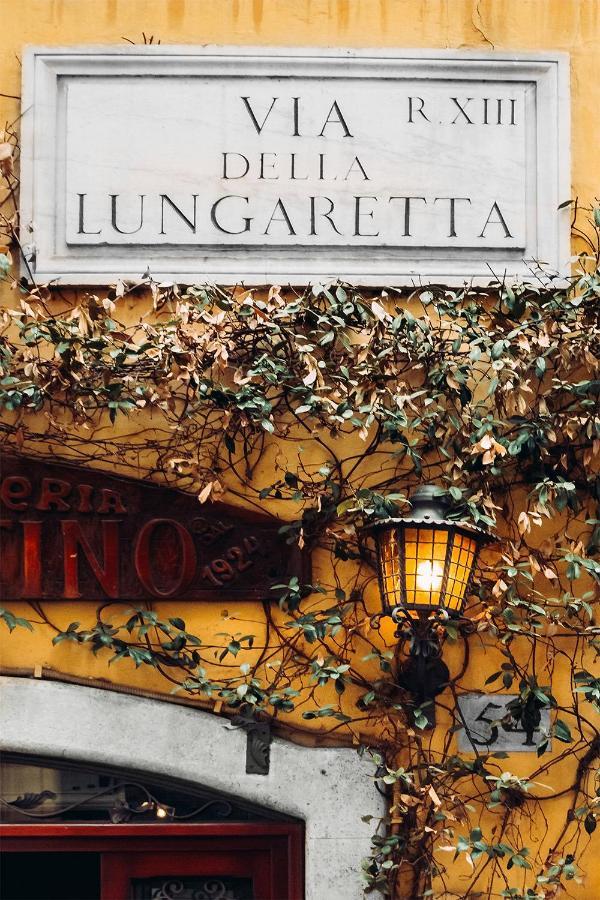 Happy Trastevere In Rom Exterior foto