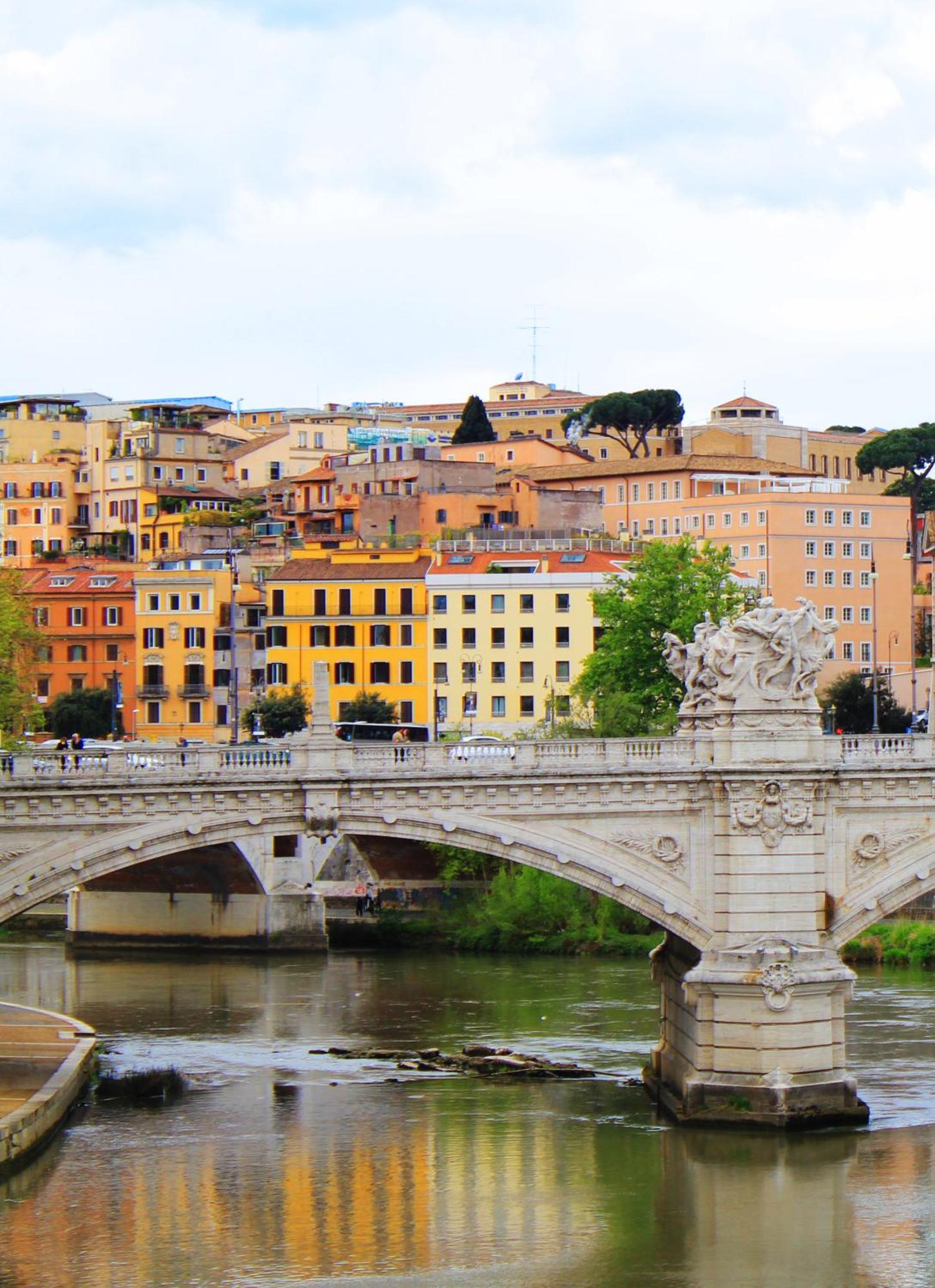 Happy Trastevere In Rom Exterior foto